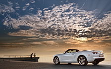   Chevrolet Camaro Convertible - 2011