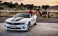   Chevrolet Camaro Convertible - 2011