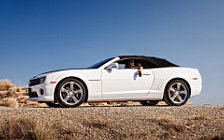   Chevrolet Camaro Convertible - 2011