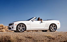   Chevrolet Camaro Convertible - 2011