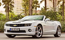   Chevrolet Camaro Convertible - 2011