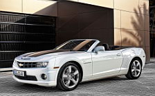   Chevrolet Camaro Convertible - 2011