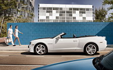   Chevrolet Camaro Convertible - 2011