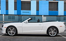   Chevrolet Camaro Convertible - 2011