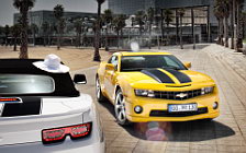  Chevrolet Camaro Convertible - 2011