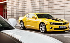   Chevrolet Camaro Convertible - 2011