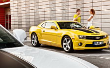   Chevrolet Camaro Convertible - 2011