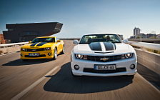   Chevrolet Camaro Convertible - 2011