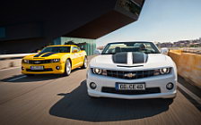   Chevrolet Camaro Convertible - 2011