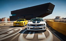  Chevrolet Camaro Convertible - 2011