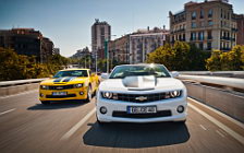   Chevrolet Camaro Convertible - 2011