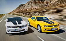   Chevrolet Camaro Convertible - 2011