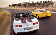   Chevrolet Camaro Convertible - 2011