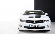   Chevrolet Camaro Convertible - 2011