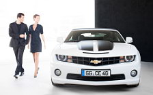   Chevrolet Camaro Convertible - 2011