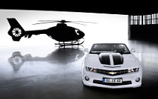   Chevrolet Camaro Convertible - 2011