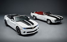   Chevrolet Camaro Convertible - 2011