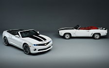   Chevrolet Camaro Convertible - 2011
