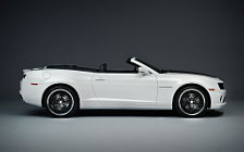  Chevrolet Camaro Convertible - 2011
