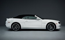   Chevrolet Camaro Convertible - 2011
