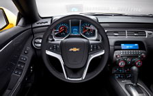   Chevrolet Camaro Convertible - 2011