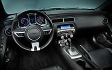   Chevrolet Camaro Convertible - 2011