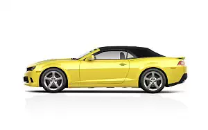   Chevrolet Camaro Convertible EU-spec - 2014