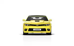   Chevrolet Camaro Convertible EU-spec - 2014