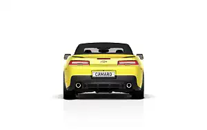   Chevrolet Camaro Convertible EU-spec - 2014