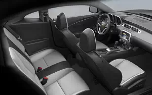   Chevrolet Camaro Coupe EU-spec - 2014