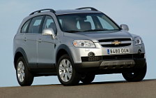  Chevrolet Captiva 2006