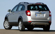  Chevrolet Captiva 2006