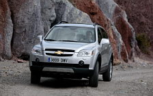  Chevrolet Captiva 2006