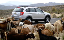  Chevrolet Captiva 2006
