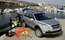  Chevrolet Captiva 2006
