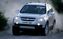  Chevrolet Captiva 2006