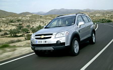  Chevrolet Captiva 2006
