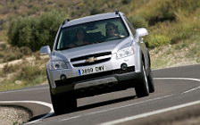  Chevrolet Captiva 2006