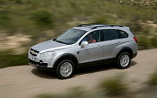  Chevrolet Captiva 2006