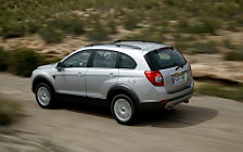  Chevrolet Captiva 2006
