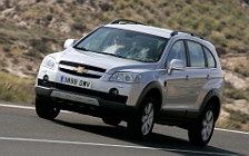  Chevrolet Captiva 2006