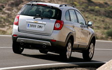  Chevrolet Captiva 2006