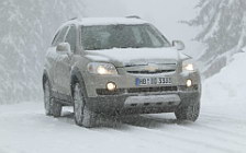  Chevrolet Captiva 2006