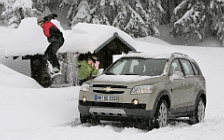  Chevrolet Captiva 2006