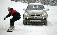 Chevrolet Captiva 2006