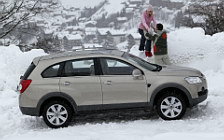  Chevrolet Captiva 2006
