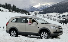  Chevrolet Captiva 2006