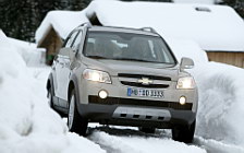  Chevrolet Captiva 2006