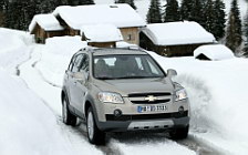  Chevrolet Captiva 2006
