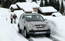  Chevrolet Captiva 2006